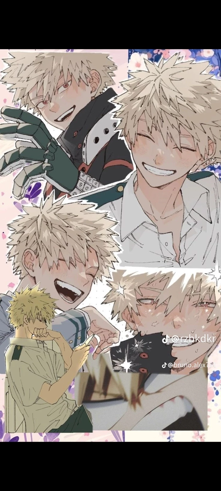 katsuki bakugo thumbnail