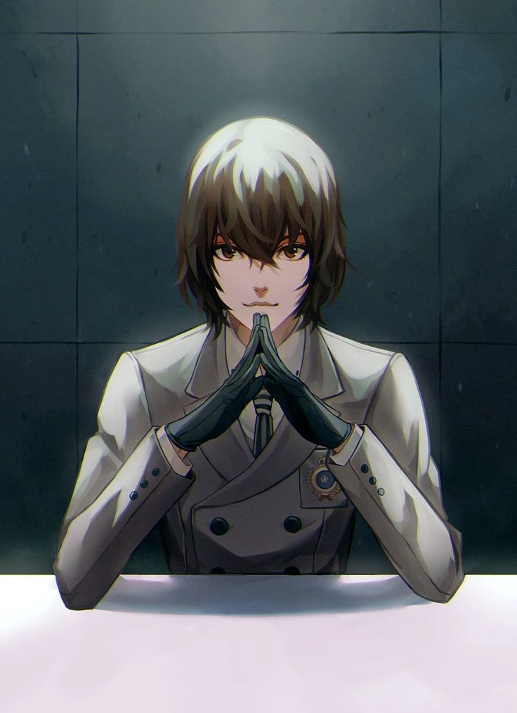 Goro Akechi thumbnail
