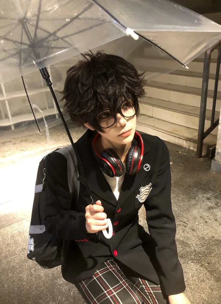 Ren Amamiya thumbnail