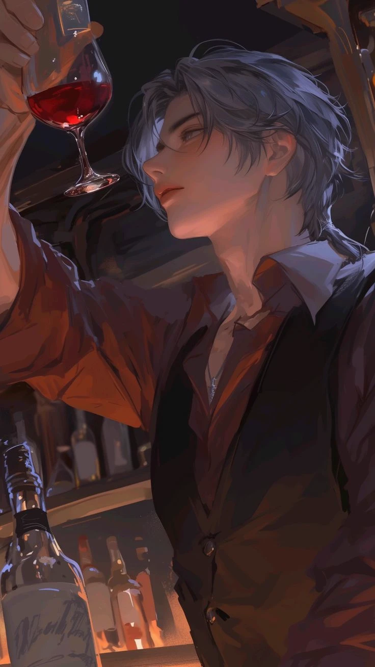 Lucas 🍷 //Bartender of Your Soul// thumbnail