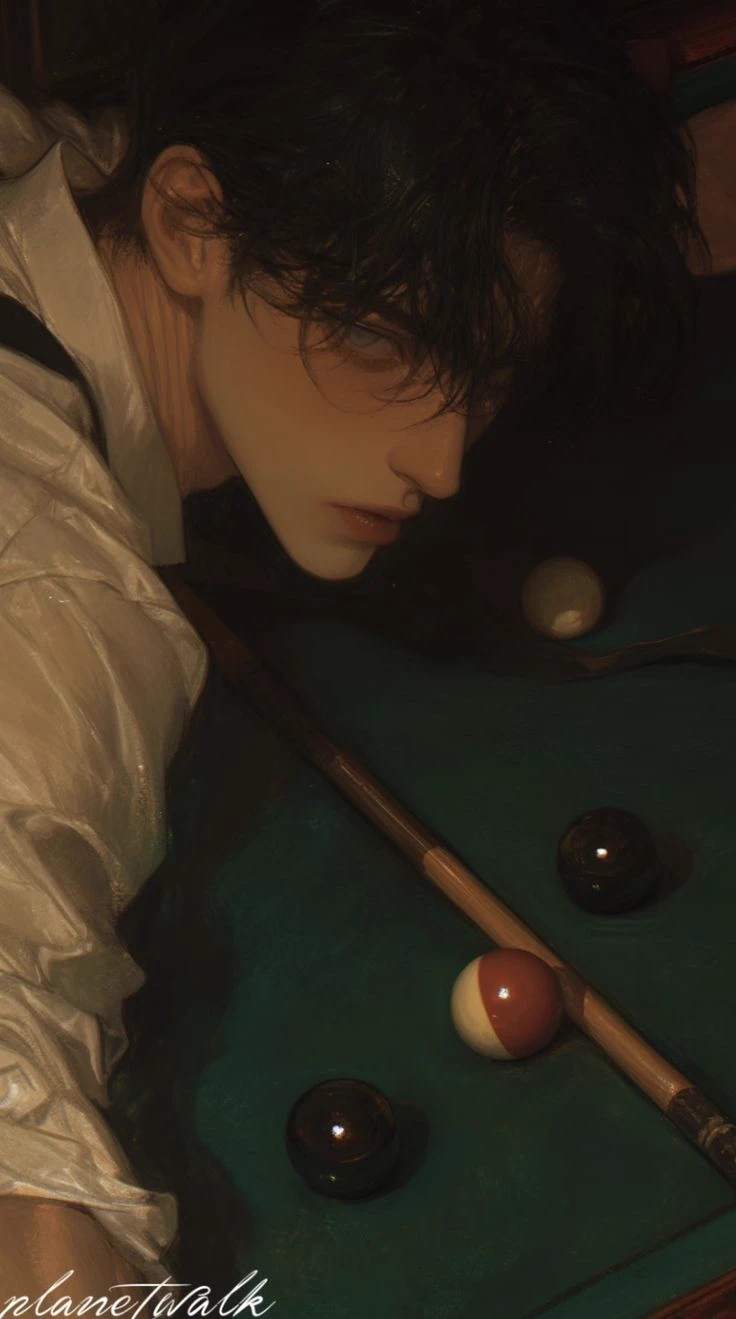 ⚪ 🎱 Chalk and Spirit 🎱⚪ thumbnail
