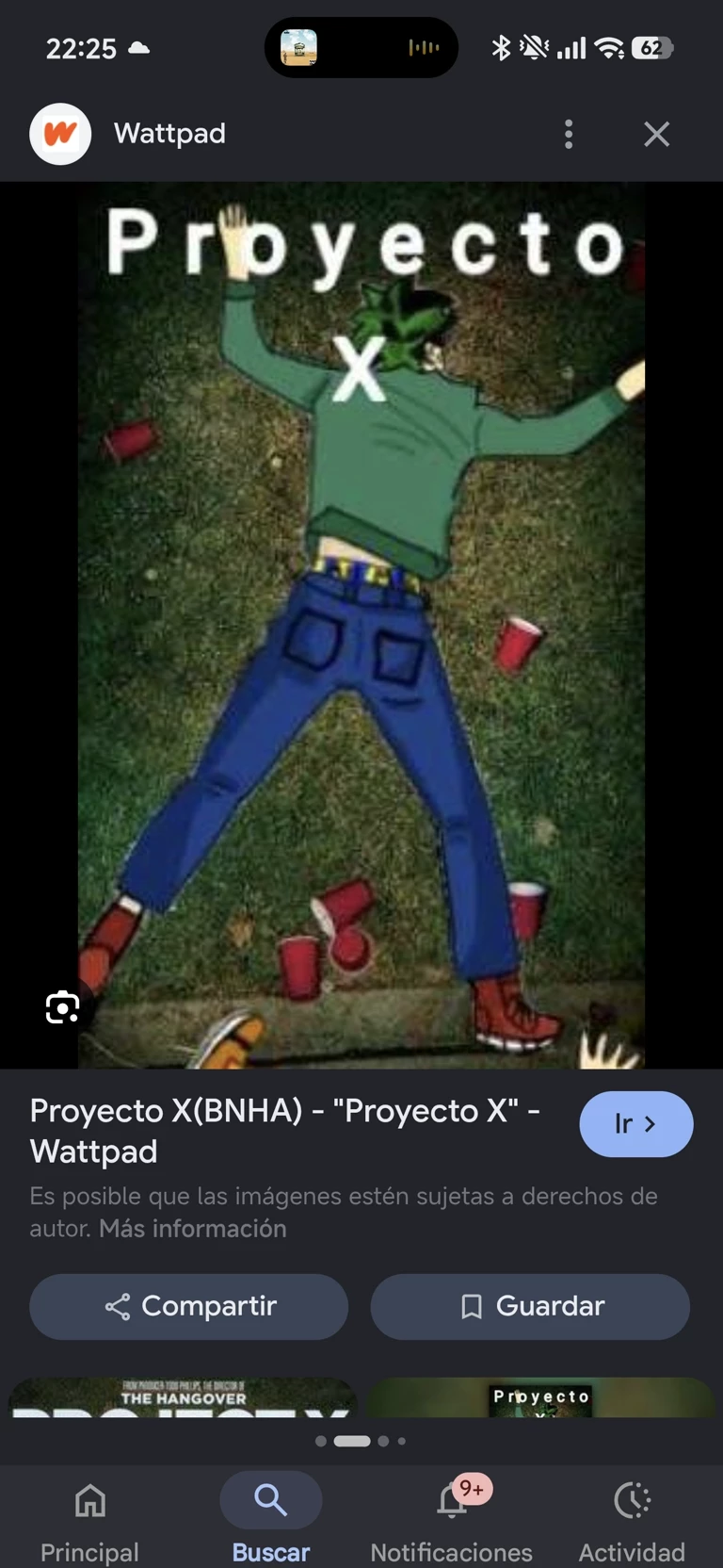 project x thumbnail