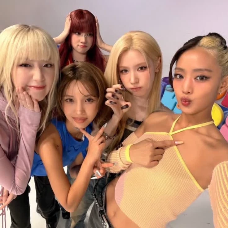 g-idle  thumbnail
