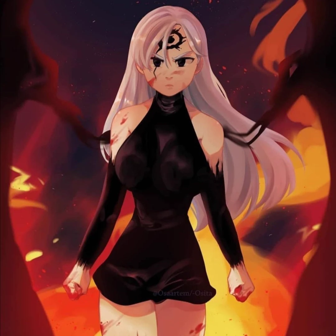 Elizabeth Demon thumbnail