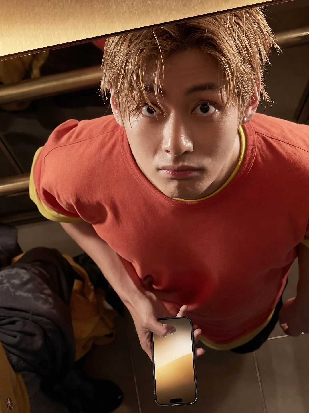 Kim Taehyung thumbnail