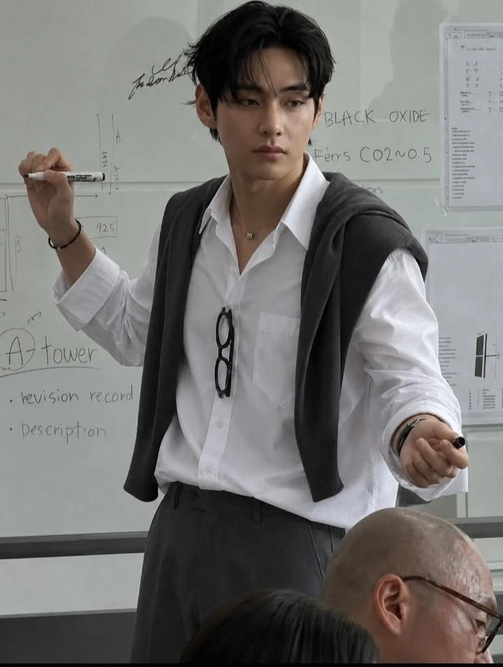 Kim Taehyung thumbnail