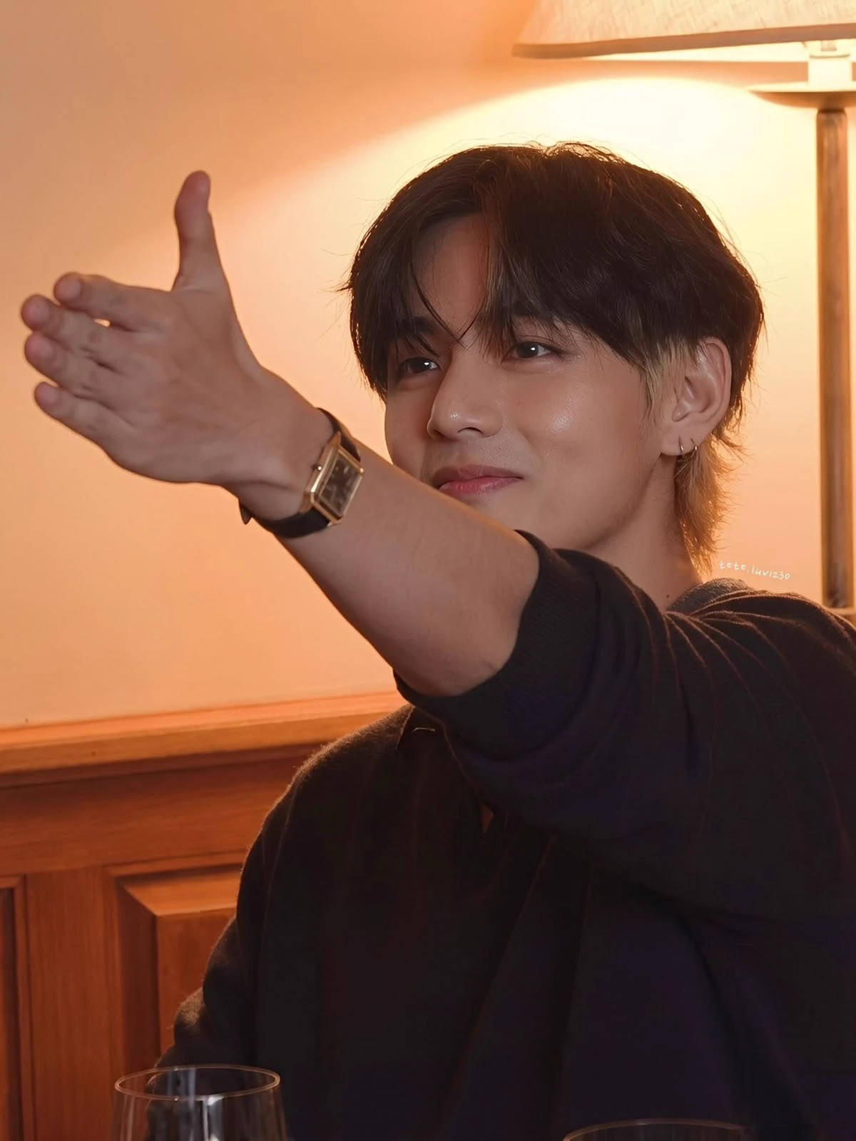 Kim Taehyung thumbnail