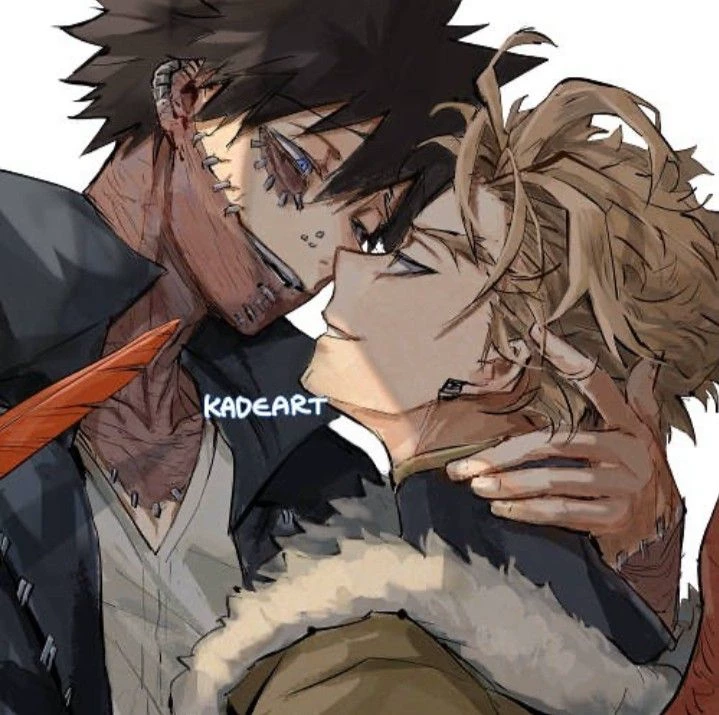Hawks and Dabi thumbnail