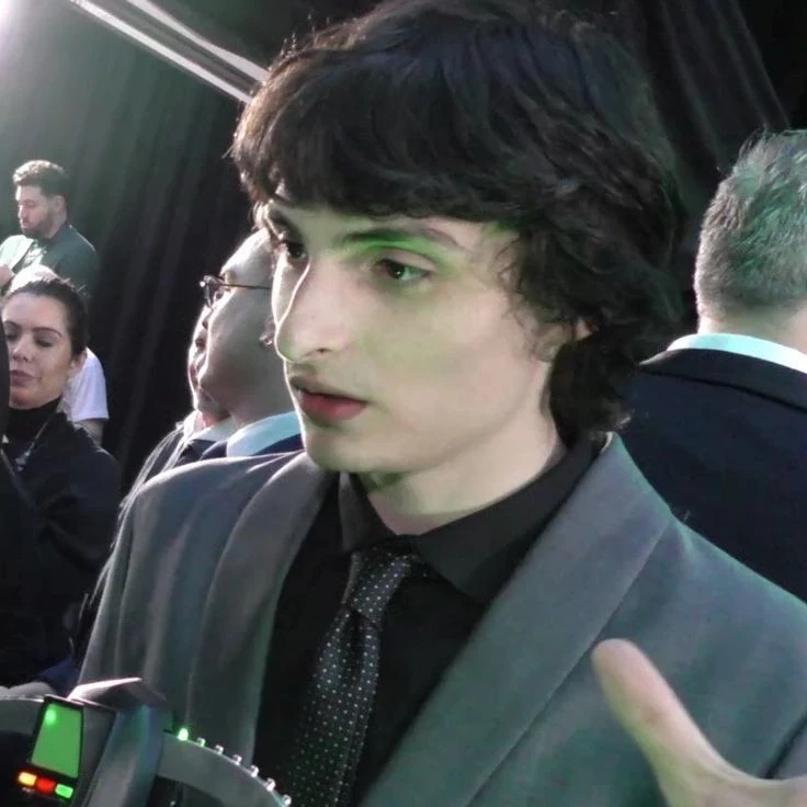 Finn wolfhard thumbnail