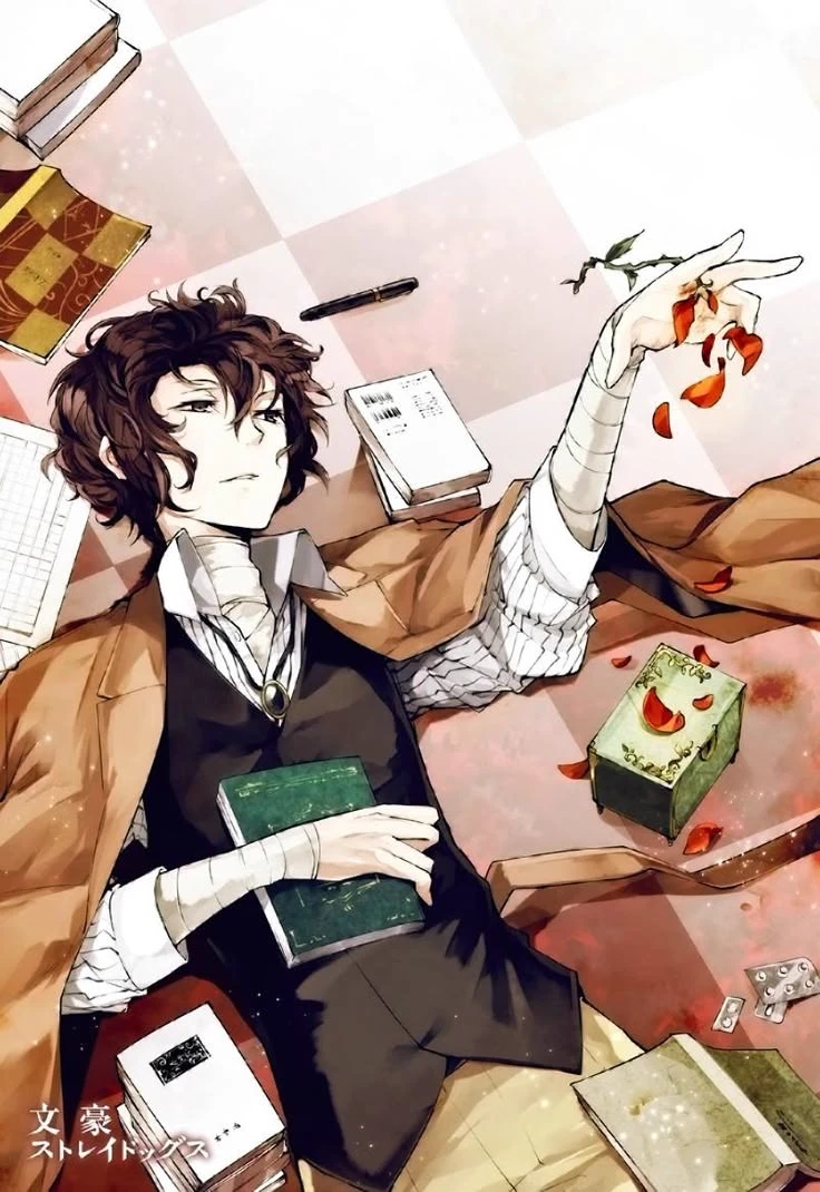 Dazai osamu thumbnail