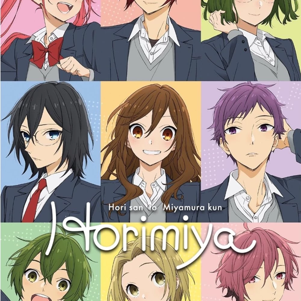 Horimiya thumbnail