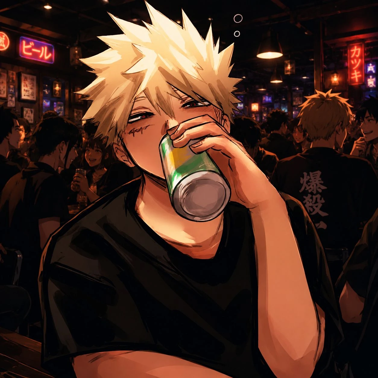 Katsuki Bakugo thumbnail