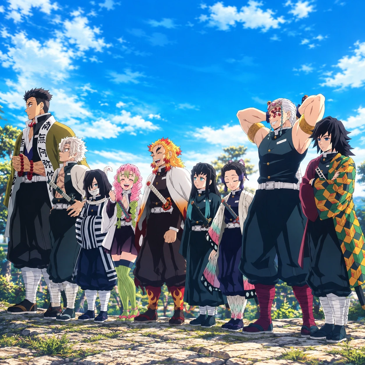 The Pillars of KNY thumbnail
