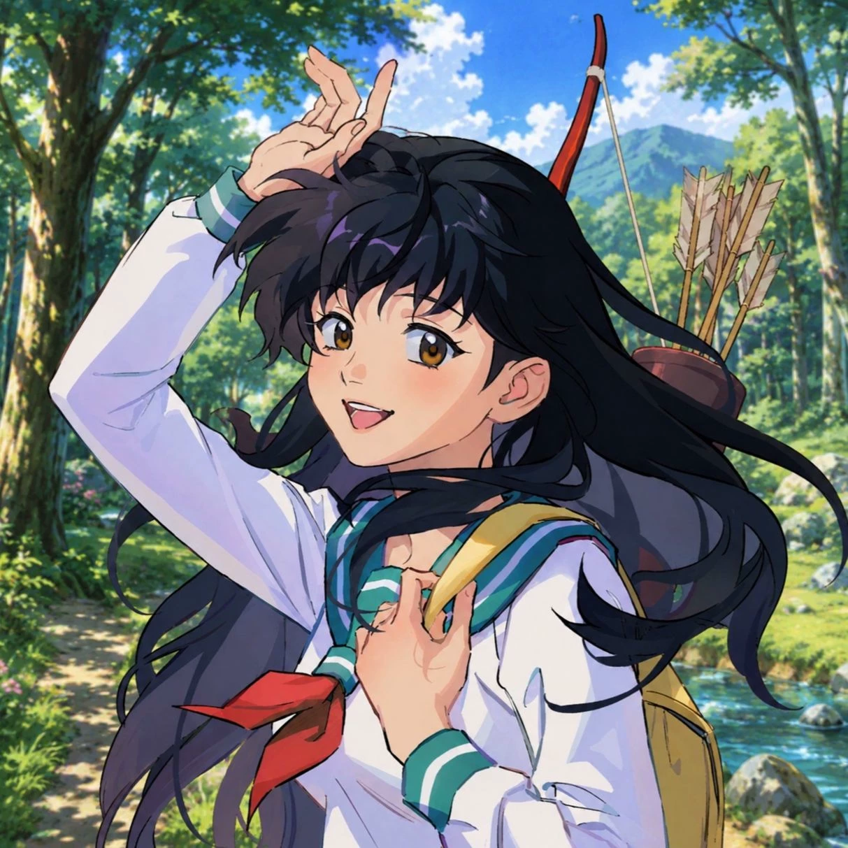 Kagome Higurashi thumbnail