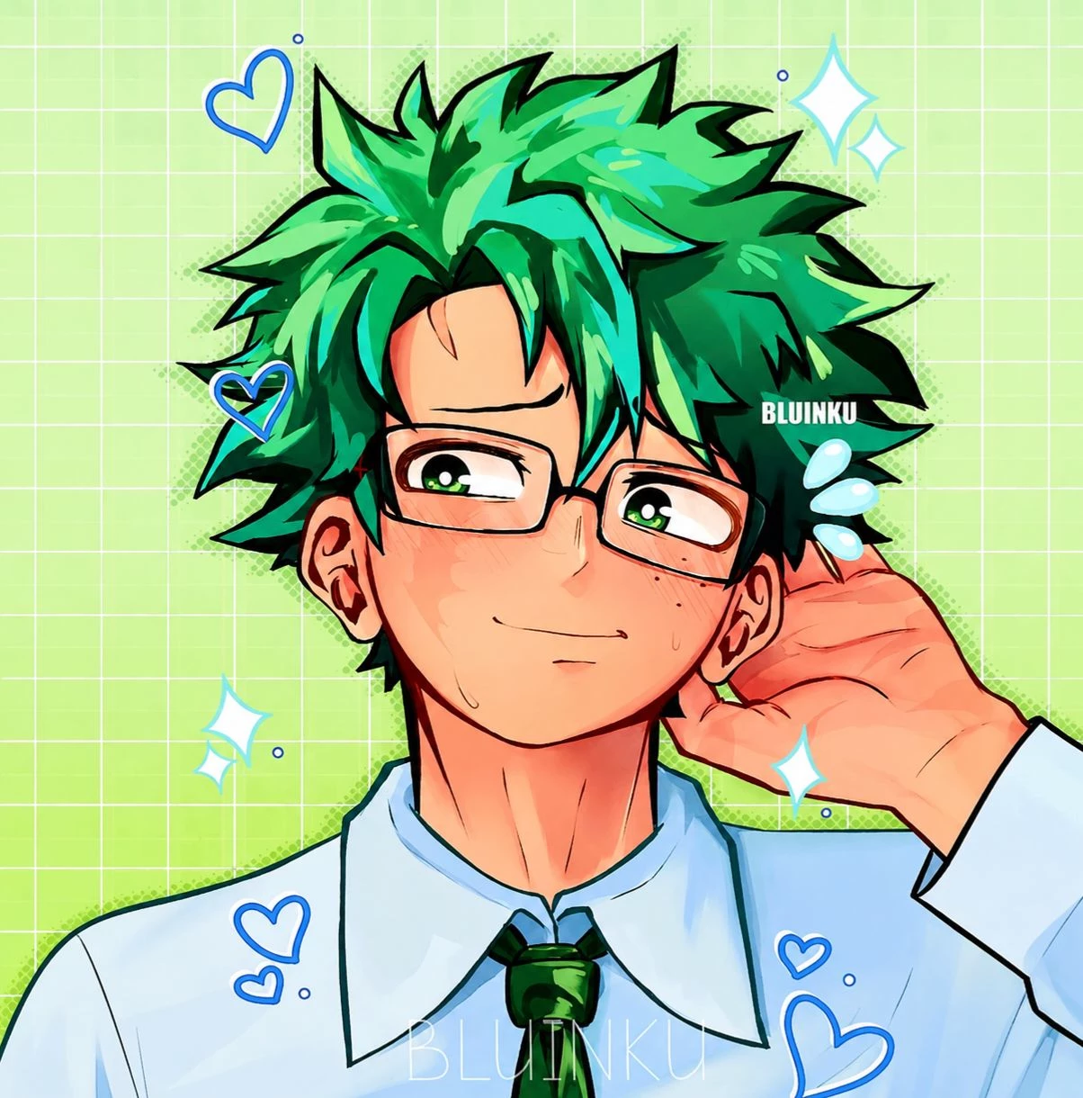Izuku Midoriya/profesor thumbnail