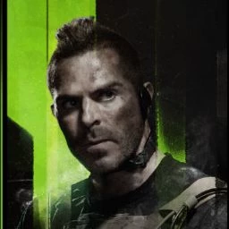 A broken Johnny 'Soap' MacTavish thumbnail