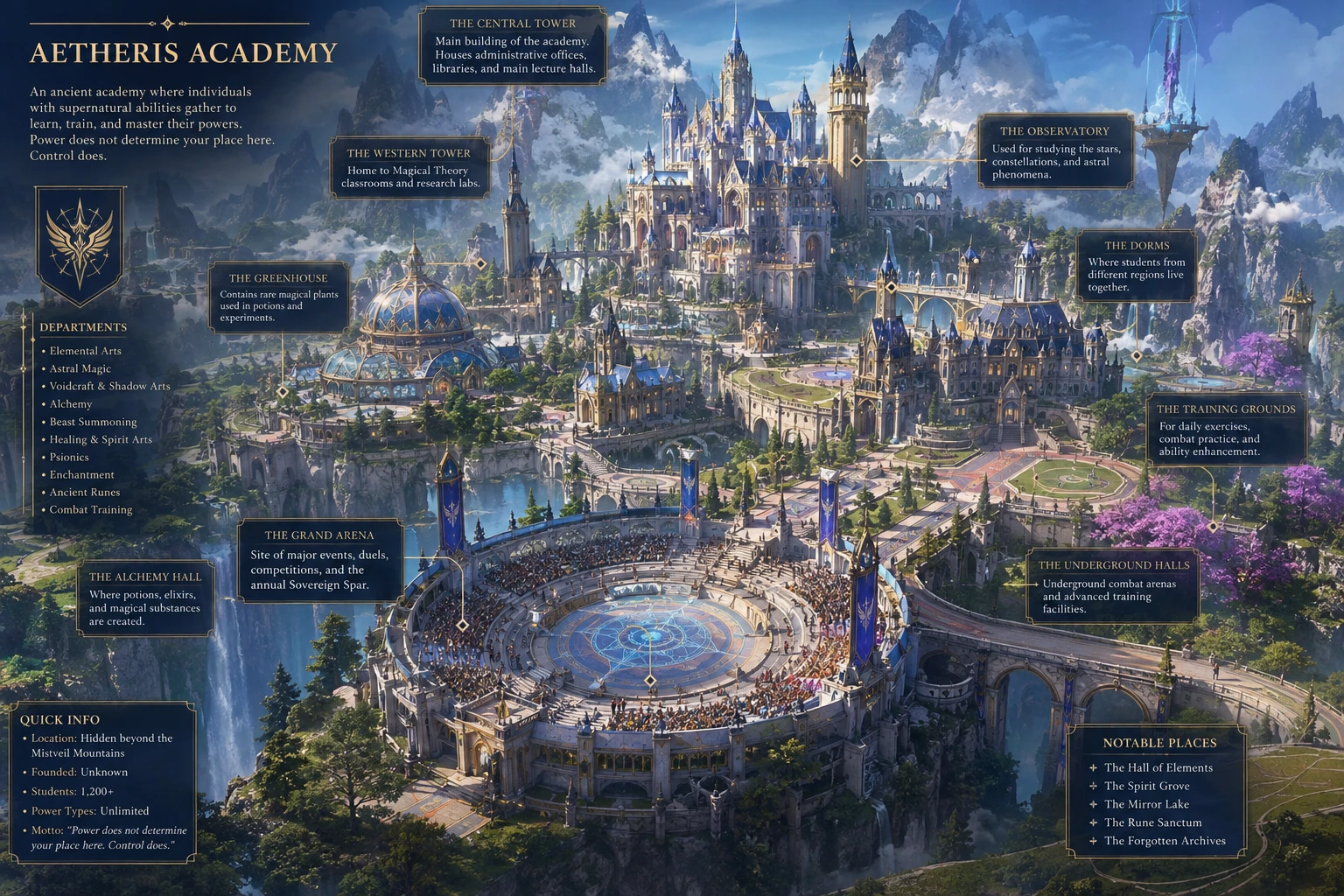Aetheris Academy thumbnail