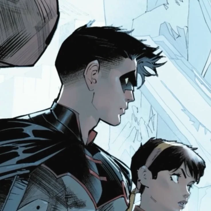 Damian Wayne thumbnail
