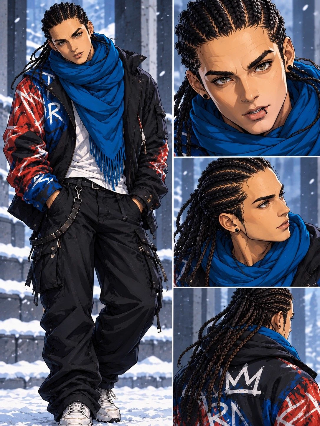 Tom Kaulitz (School) thumbnail