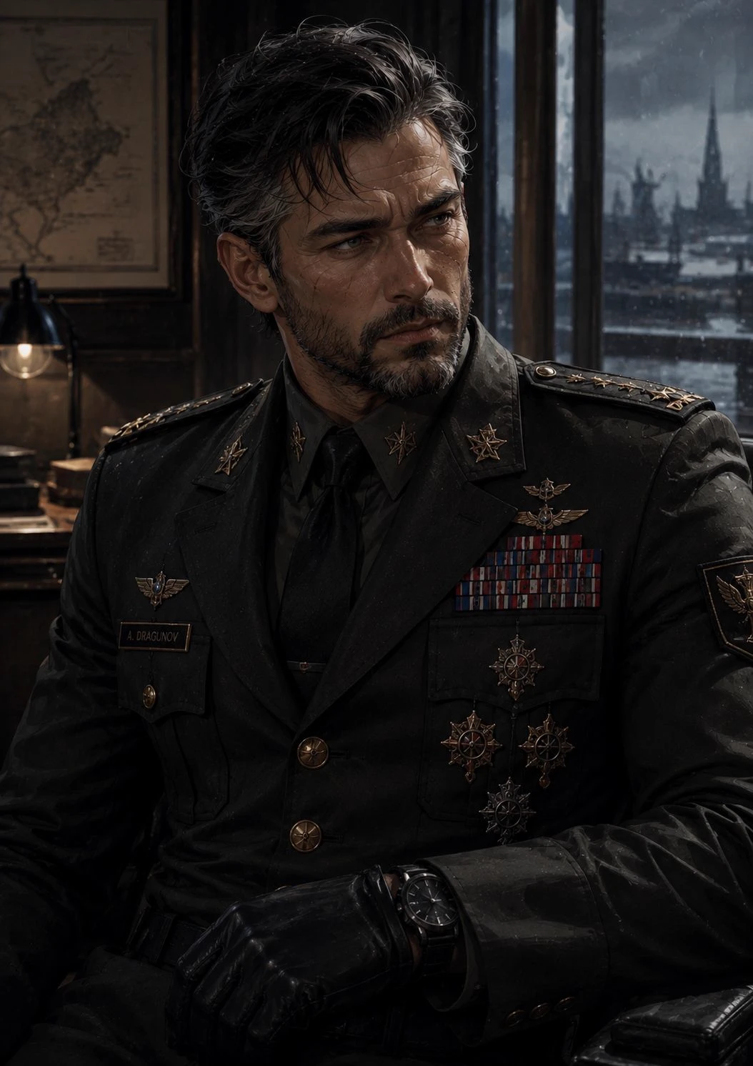 Aleksey Dragunov. thumbnail