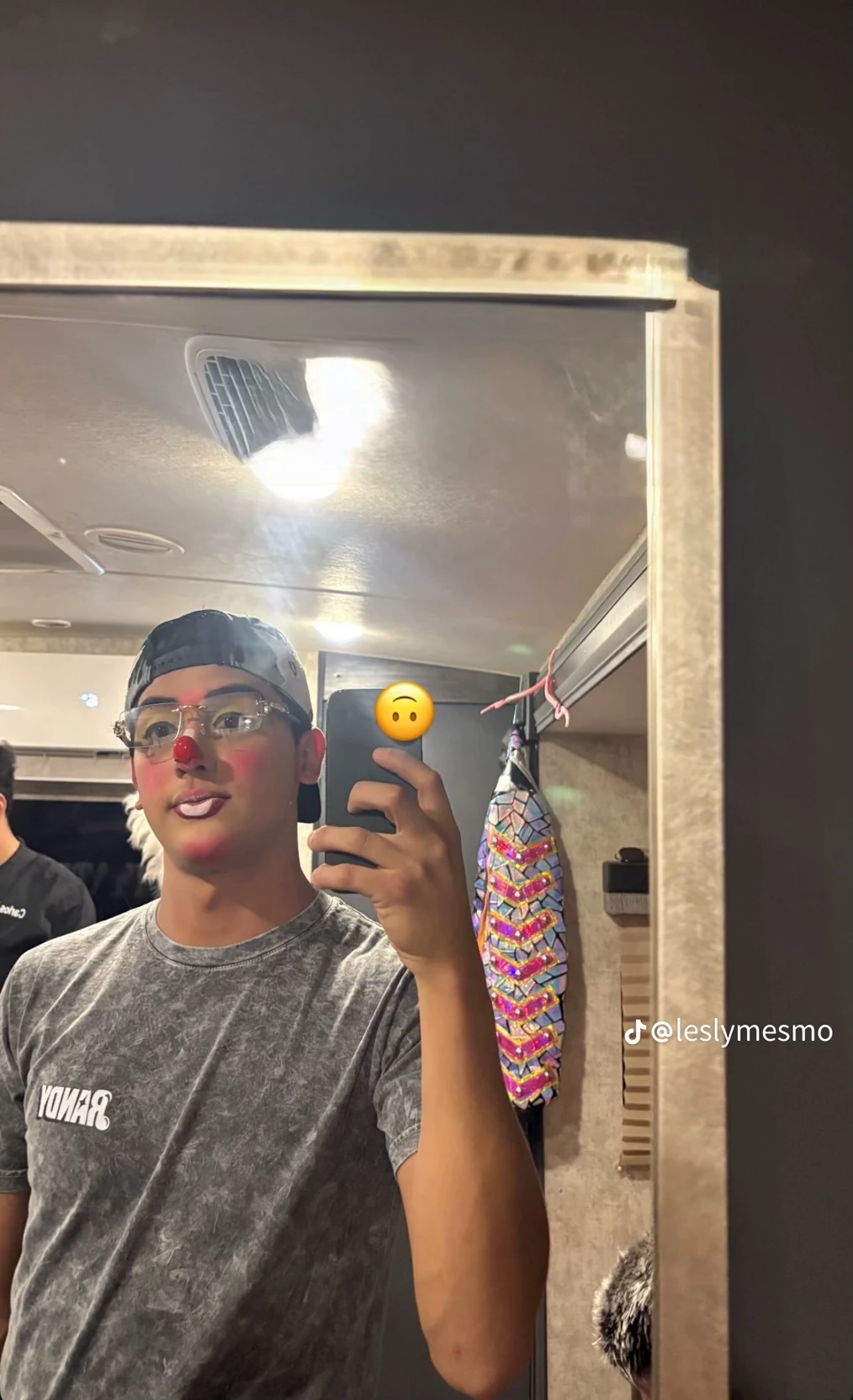 Randy himself thumbnail