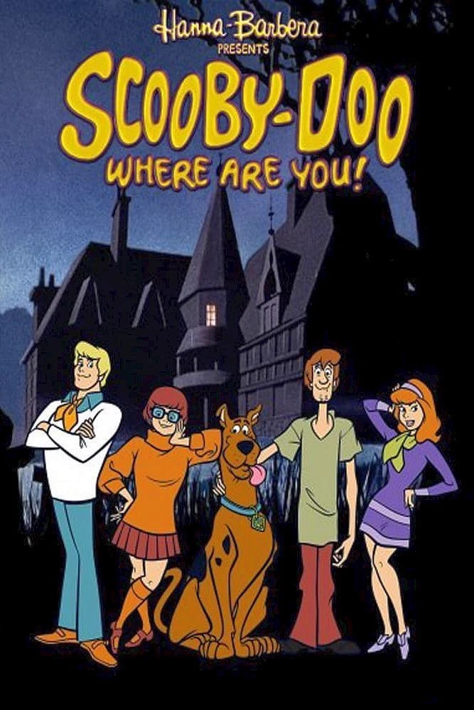 Scooby-Doo \_Classic Version thumbnail