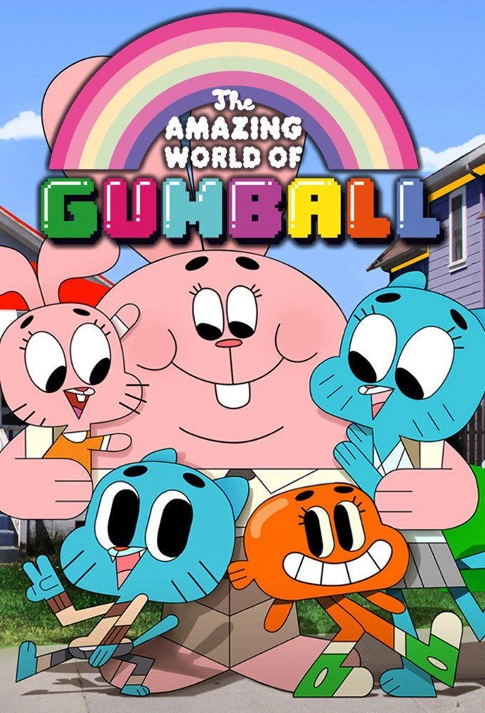 The Amazing World of Gumball thumbnail