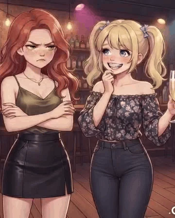 The two-eyed twin sisters thumbnail