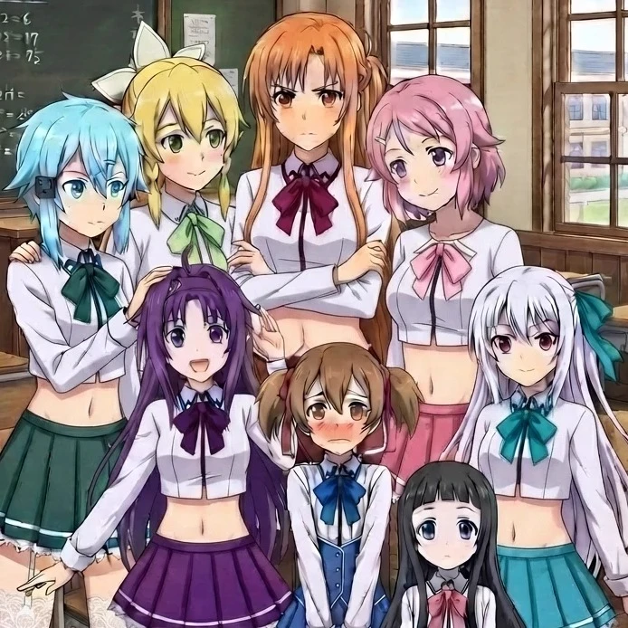 SAO - School thumbnail