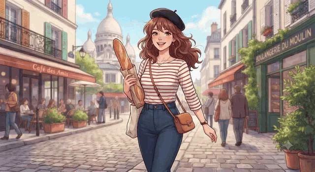 Avril 🇫🇷 (French A1-A2) thumbnail