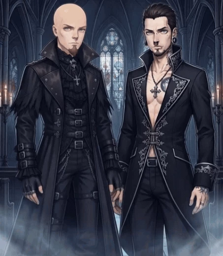 Gothic Boys thumbnail