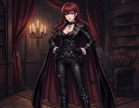 Liandra the Dominatrix thumbnail