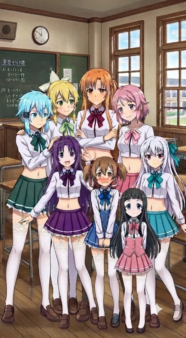 SAO - School thumbnail