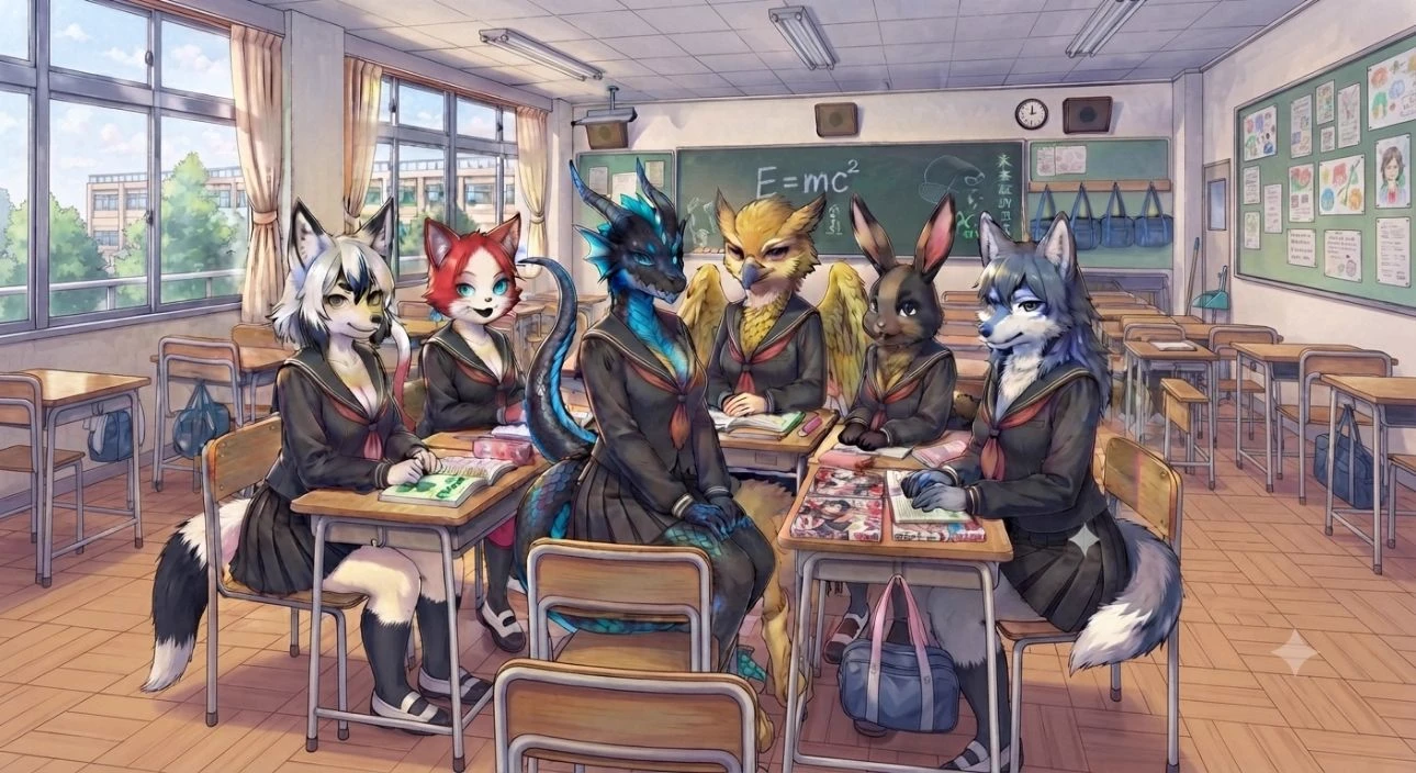 Fantasie School thumbnail