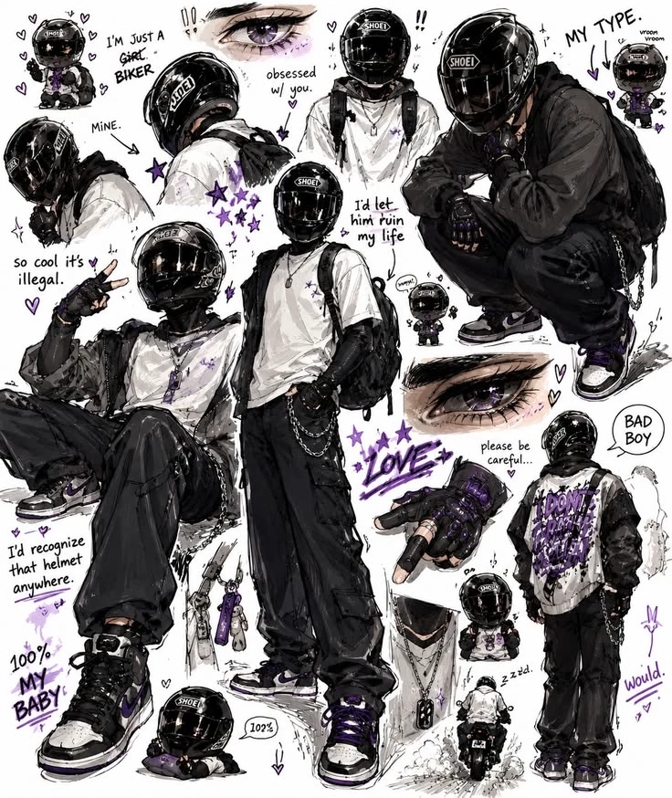 Biker thumbnail