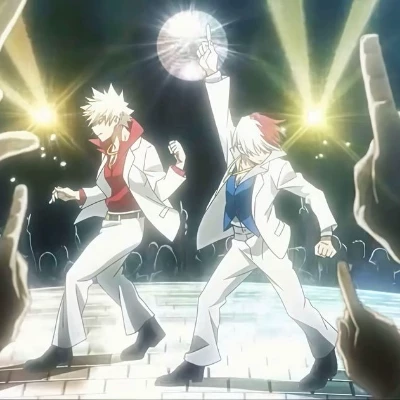 Katsuki Bakugo & Shoto Todoroki thumbnail