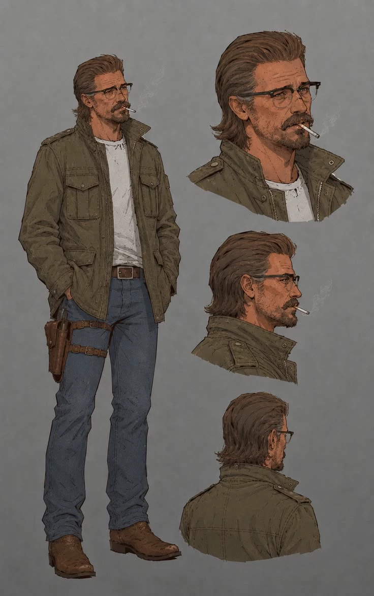 Nickolas Grant. thumbnail