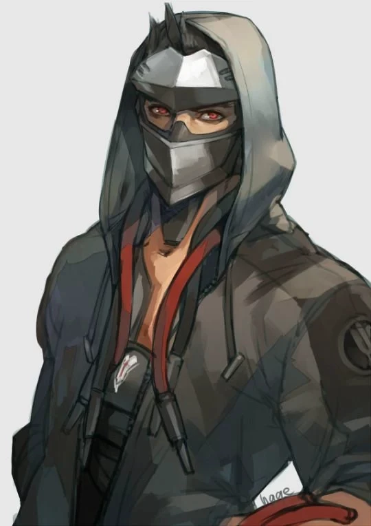 Genji | Blackwatch | thumbnail
