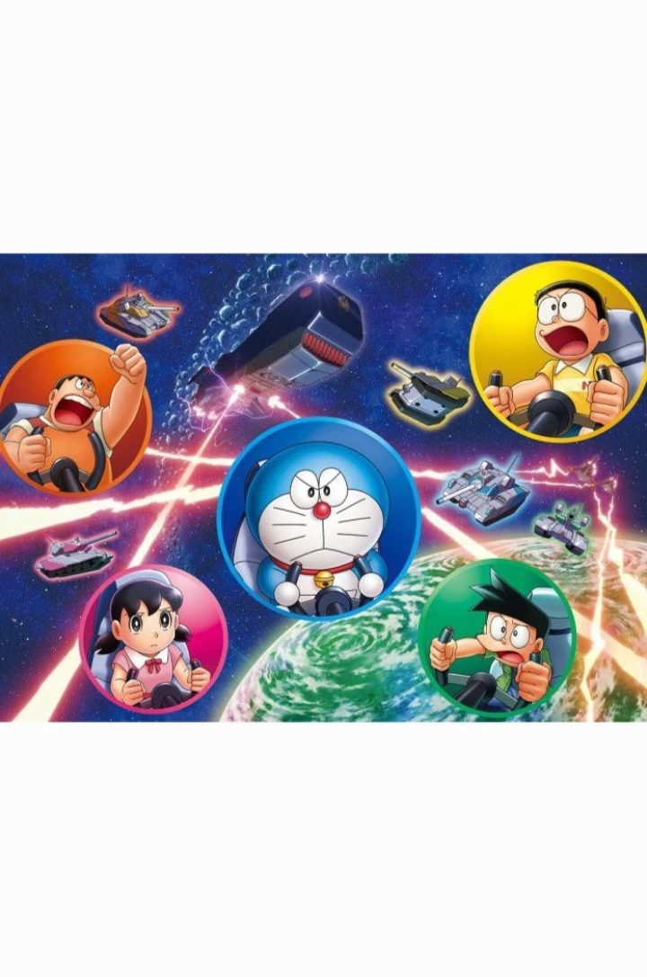 Doremon's group!!! thumbnail