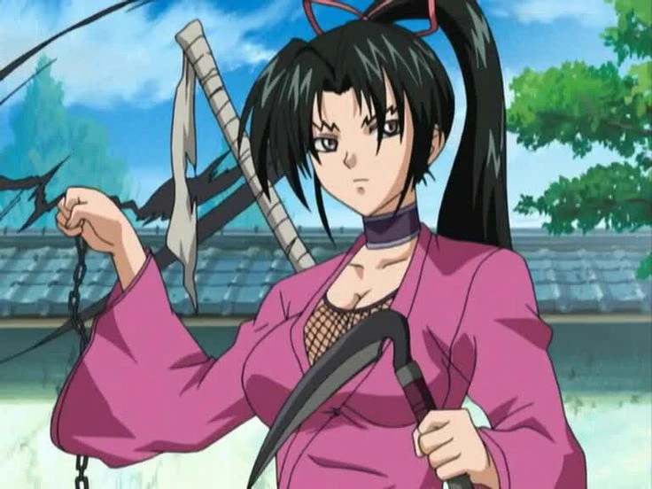 Shigure Kosaka thumbnail