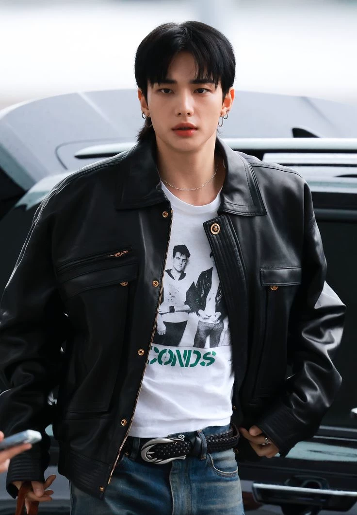 Hwang Hyunjin  thumbnail