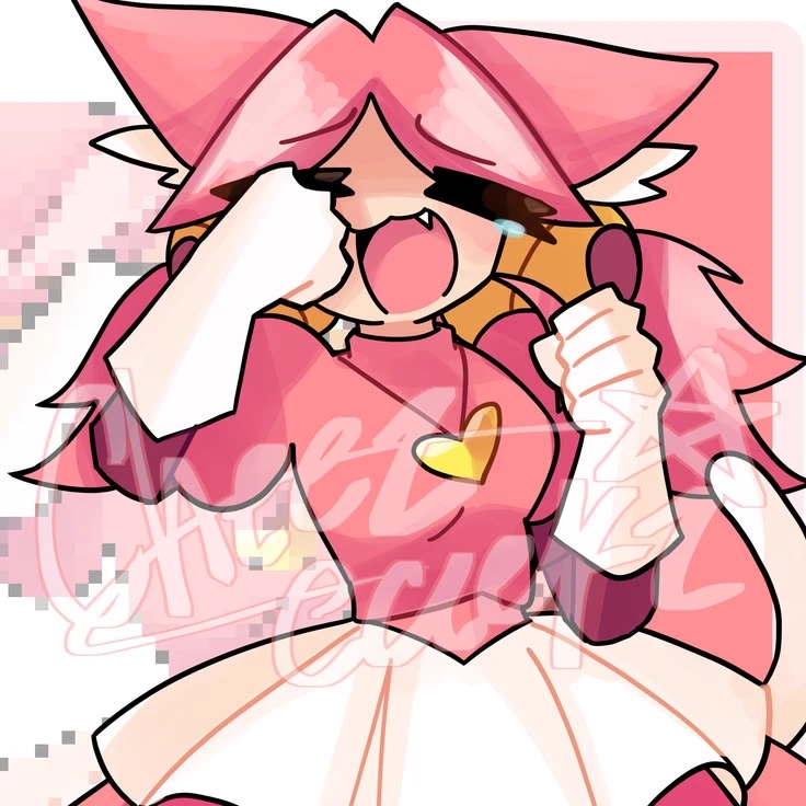 Pink—Deltarune thumbnail