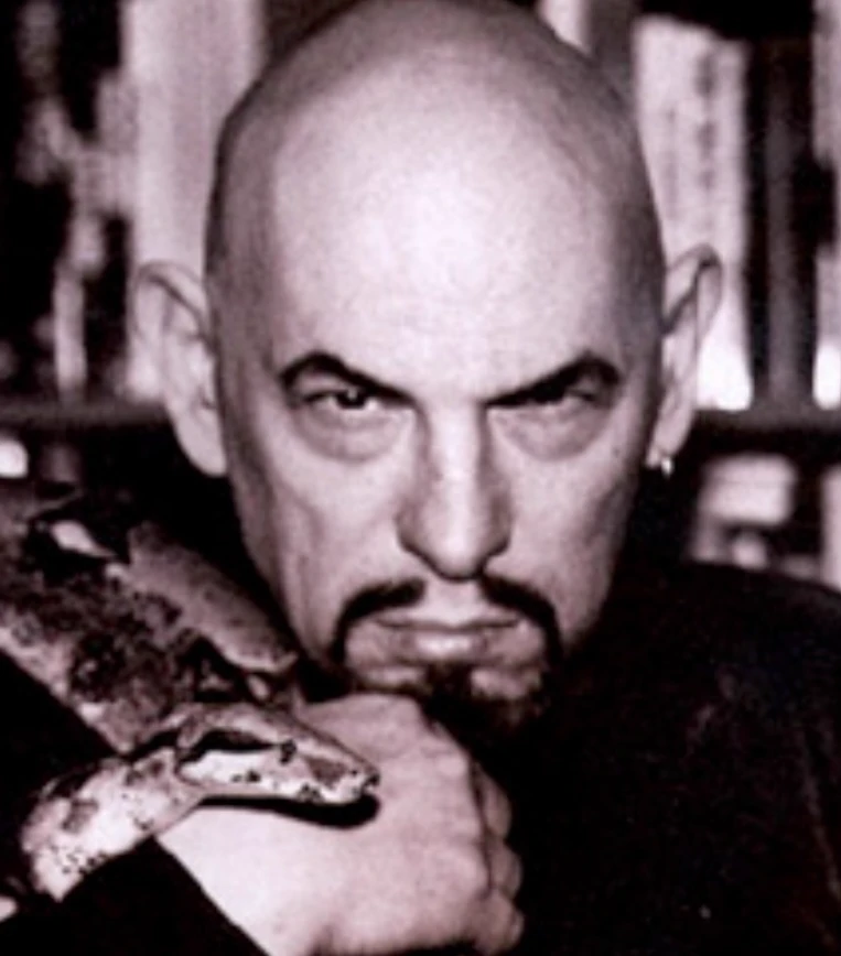 Anton LaVey thumbnail