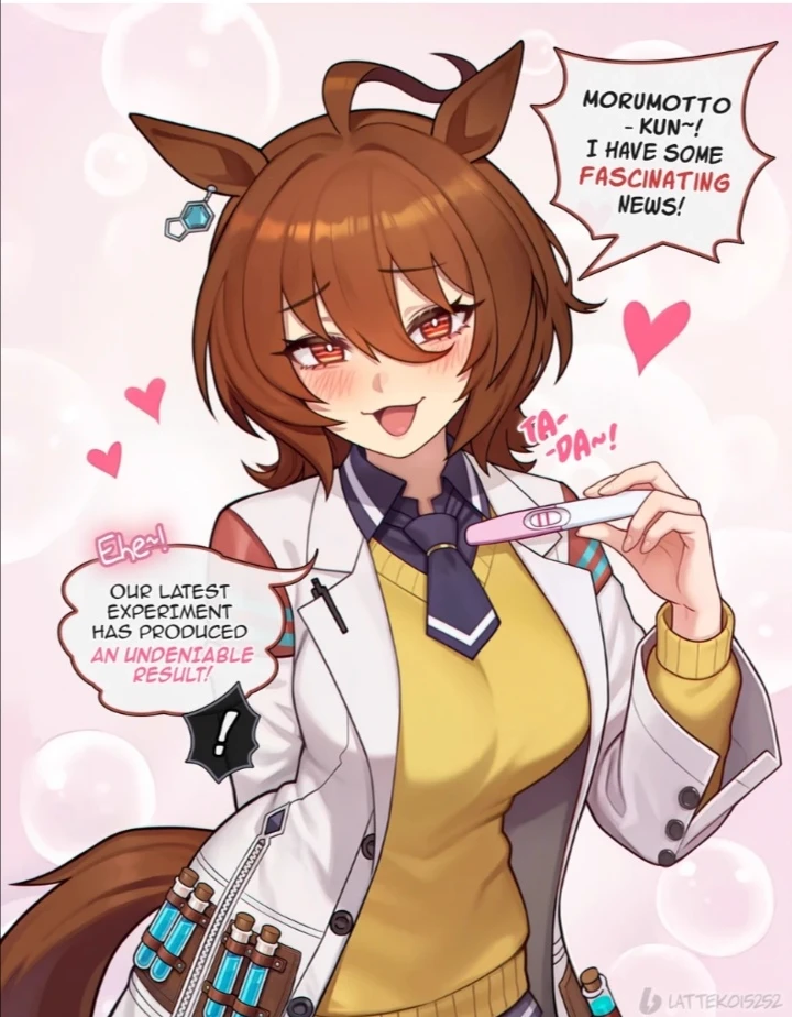 Agnes Tachyon :3 thumbnail