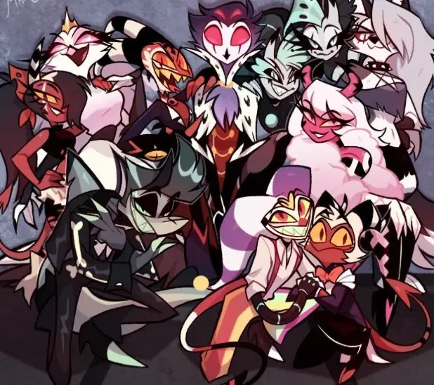 Helluva boss thumbnail