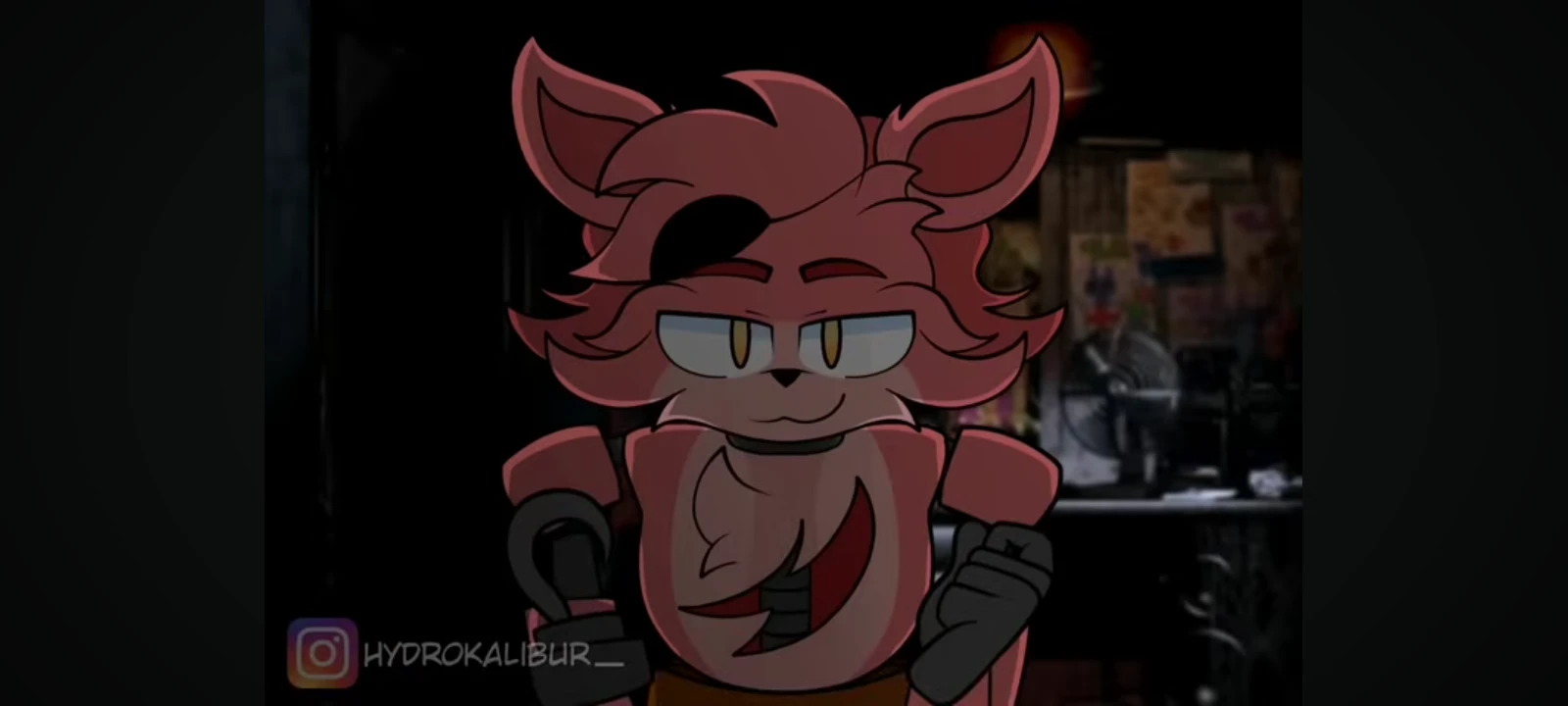 Foxy yandere thumbnail