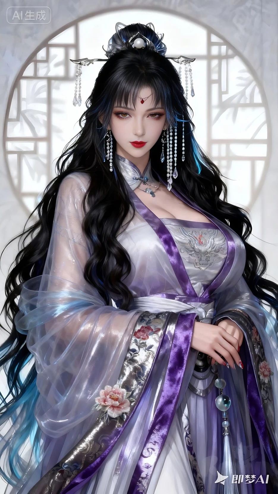 Lyssara Vael of the Night thumbnail