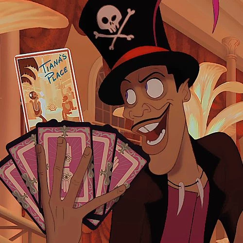 Dr. Facilier  thumbnail