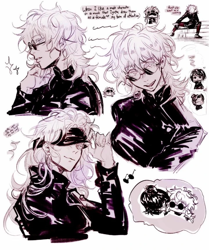 Gojo Fem thumbnail