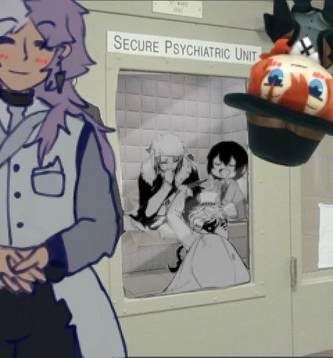 Psycho hospital thumbnail